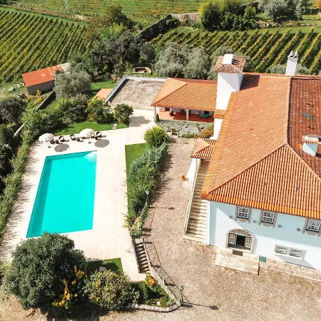 Quinta Do Convento De Val Pereiras - Turismo De Habitacao Bed & Breakfast
