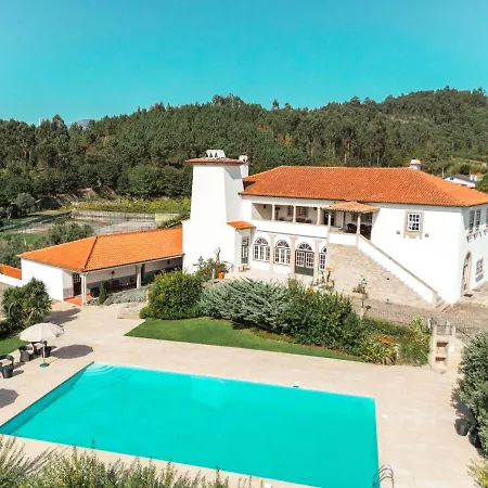 Quinta Do Convento De Val Pereiras - Turismo De Habitacao Panzió