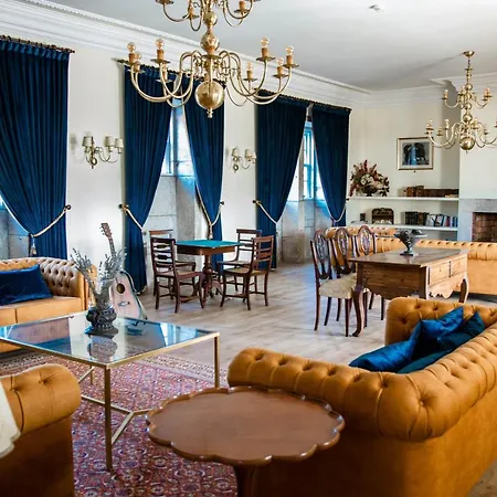 Quinta Do Convento De Val Pereiras - Turismo De Habitacao Panzió *