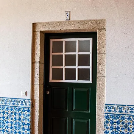 Bed & Breakfast Quinta Do Convento De Val Pereiras - Turismo De Habitacao
