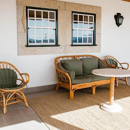 Quinta Do Convento De Val Pereiras - Turismo De Habitacao *