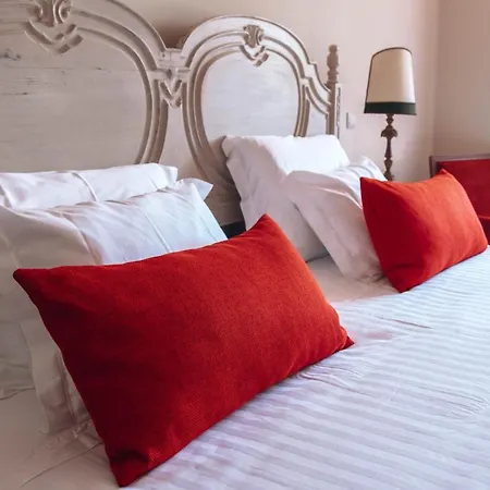 Quinta Do Convento De Val Pereiras - Turismo De Habitacao Bed & Breakfast *