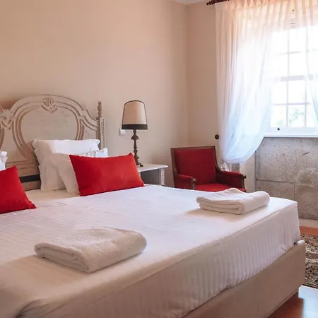 Quinta Do Convento De Val Pereiras - Turismo De Habitacao Panzió