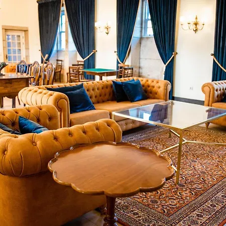 Quinta Do Convento De Val Pereiras - Turismo De Habitacao *