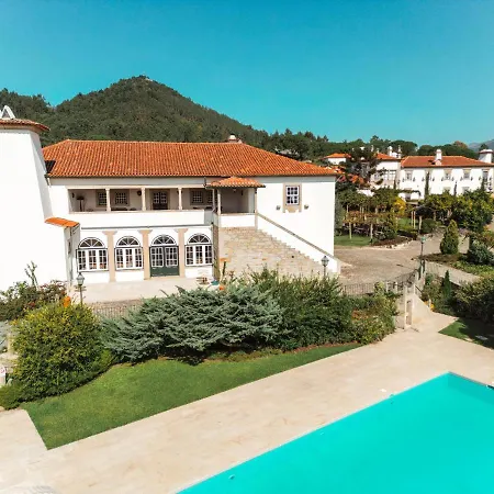 Quinta Do Convento De Val Pereiras - Turismo De Habitacao