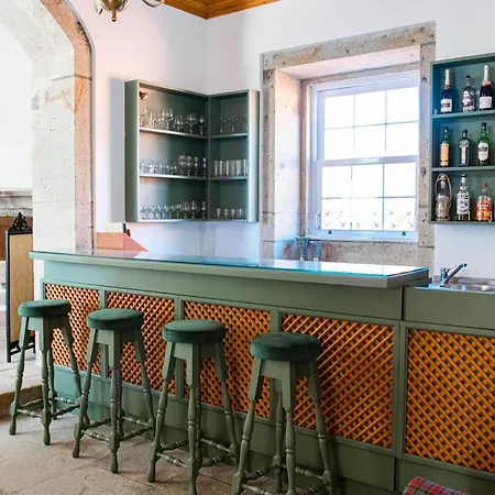 Panzió Quinta Do Convento De Val Pereiras - Turismo De Habitacao Ponte de Lima