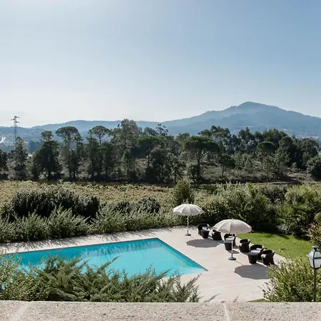 Quinta Do Convento De Val Pereiras - Turismo De Habitacao Ponte de Lima
