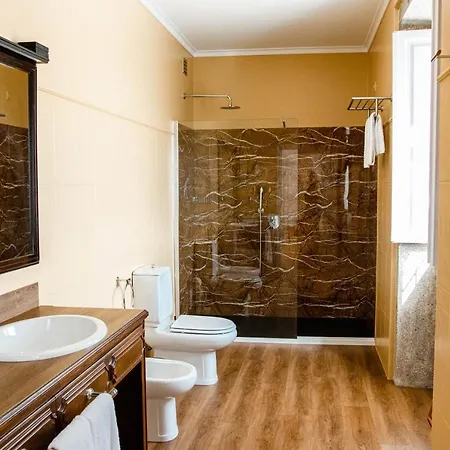 Quinta Do Convento De Val Pereiras - Turismo De Habitacao Panzió Ponte de Lima