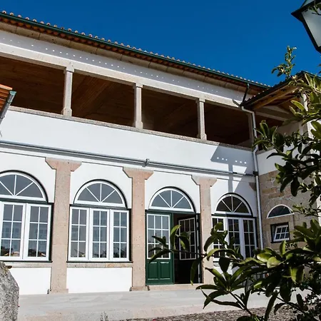 Bed & Breakfast Quinta Do Convento De Val Pereiras - Turismo De Habitacao Ponte de Lima
