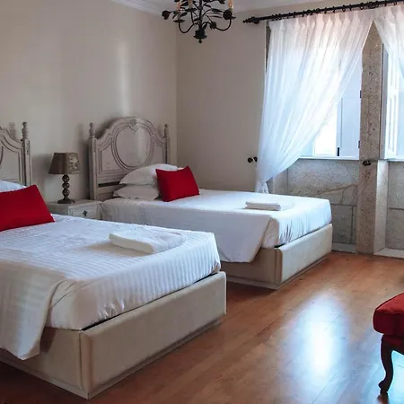 Quinta Do Convento De Val Pereiras - Turismo De Habitacao Panzió Ponte de Lima