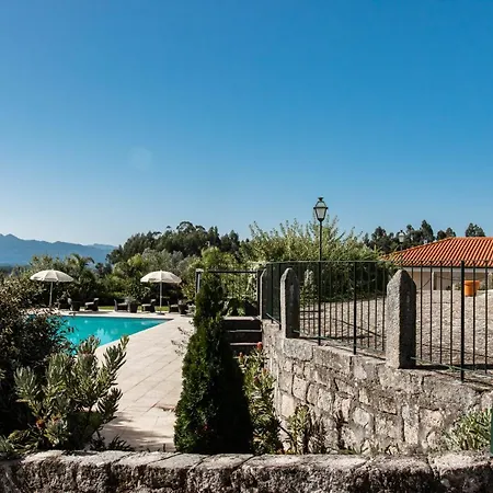 Quinta Do Convento De Val Pereiras - Turismo De Habitacao