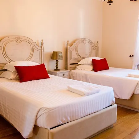Bed & Breakfast Quinta Do Convento De Val Pereiras - Turismo De Habitacao *