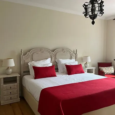 Quinta Do Convento De Val Pereiras - Turismo De Habitacao Bed & Breakfast