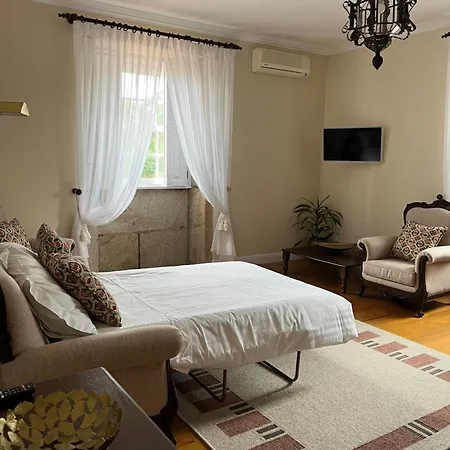 Quinta Do Convento De Val Pereiras - Turismo De Habitacao Panzió *