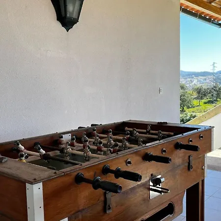 Quinta Do Convento De Val Pereiras - Turismo De Habitacao Panzió