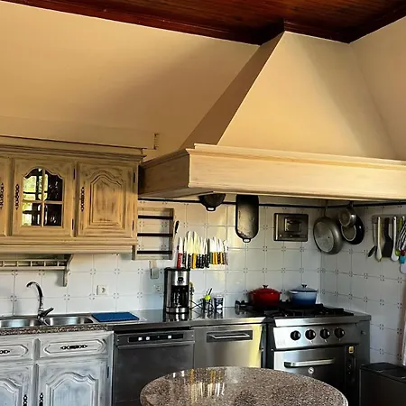 Panzió Quinta Do Convento De Val Pereiras - Turismo De Habitacao