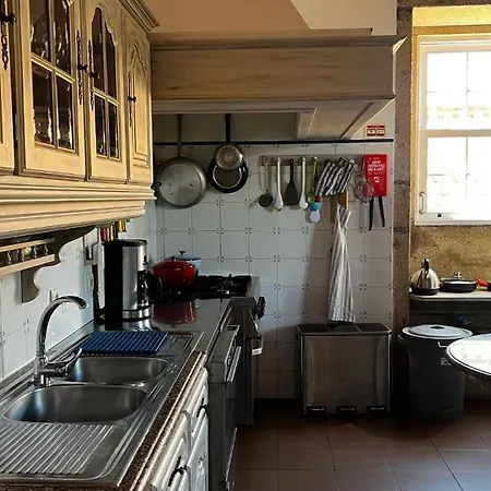 Panzió Quinta Do Convento De Val Pereiras - Turismo De Habitacao *