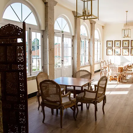 Quinta Do Convento De Val Pereiras - Turismo De Habitacao Panzió *