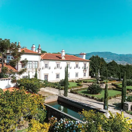 Quinta Do Convento De Val Pereiras - Turismo De Habitacao