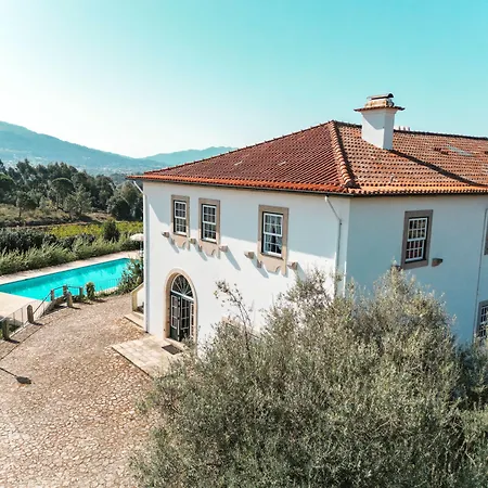 Quinta Do Convento De Val Pereiras - Turismo De Habitacao *