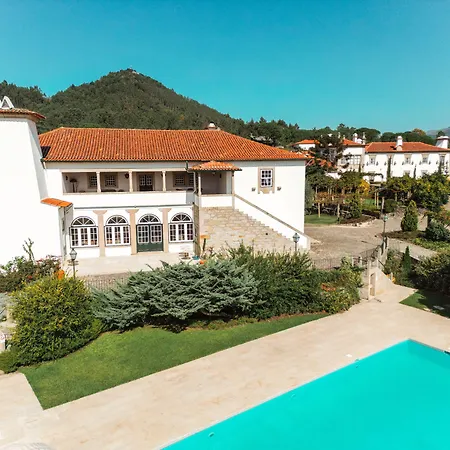 Quinta Do Convento De Val Pereiras - Turismo De Habitacao * 폰테 데 리마