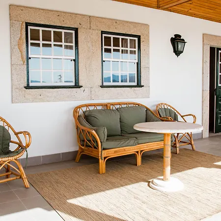 Quinta Do Convento De Val Pereiras - Turismo De Habitacao B&B *