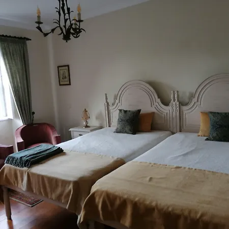 B&B Quinta Do Convento De Val Pereiras - Turismo De Habitacao *