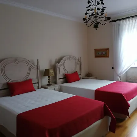 Panzió Quinta Do Convento De Val Pereiras - Turismo De Habitacao