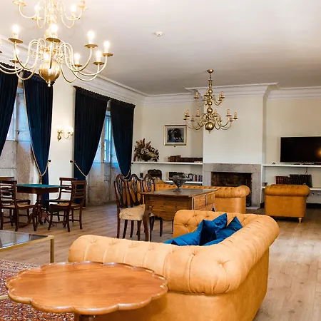 Quinta Do Convento De Val Pereiras - Turismo De Habitacao * Ponte de Lima