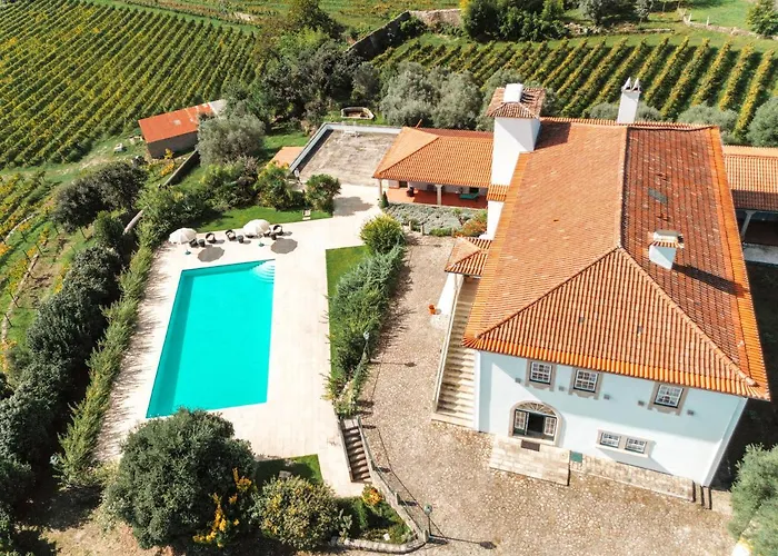 Quinta Do Convento De Val Pereiras - Turismo De Habitacao B&B