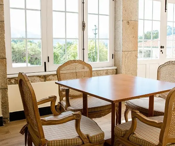 Nocleg ze śniadaniem Quinta Do Convento De Val Pereiras - Turismo De Habitacao Ponte de Lima