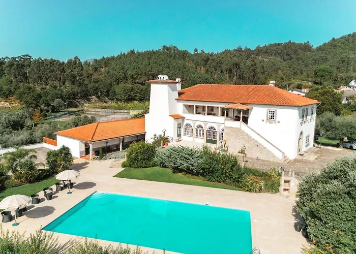 Quinta Do Convento De Val Pereiras - Turismo De Habitacao Oda ve Kahvaltı