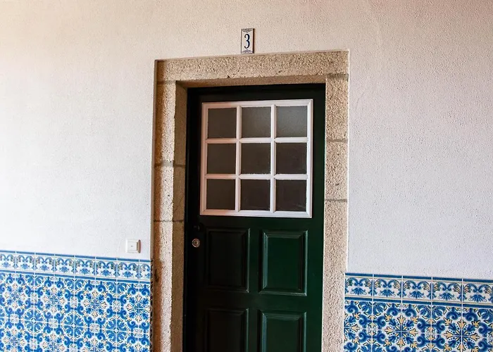 Nocleg ze śniadaniem Quinta Do Convento De Val Pereiras - Turismo De Habitacao