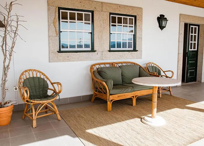 Quinta Do Convento De Val Pereiras - Turismo De Habitacao *