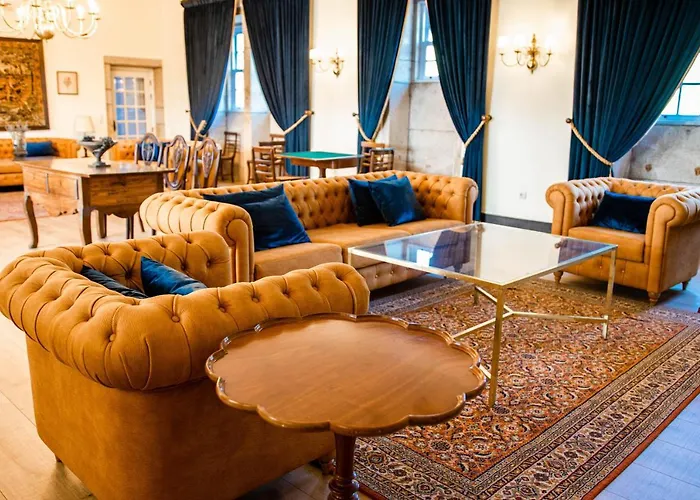 Quinta Do Convento De Val Pereiras - Turismo De Habitacao *