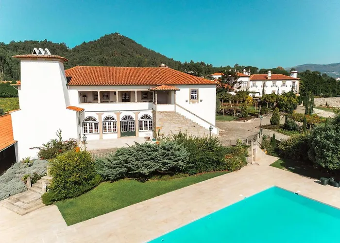 Quinta Do Convento De Val Pereiras - Turismo De Habitacao