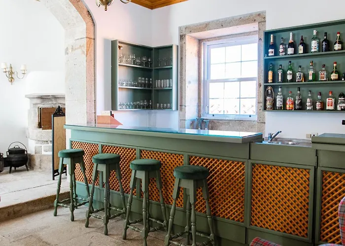 B&B Quinta Do Convento De Val Pereiras - Turismo De Habitacao 폰테 데 리마