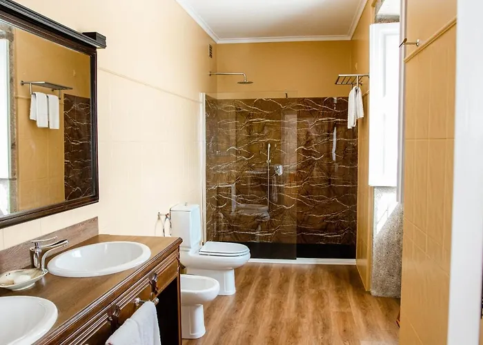 Quinta Do Convento De Val Pereiras - Turismo De Habitacao B&B 폰테 데 리마