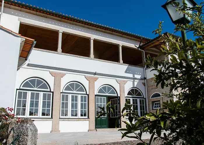 B&B Quinta Do Convento De Val Pereiras - Turismo De Habitacao 폰테 데 리마