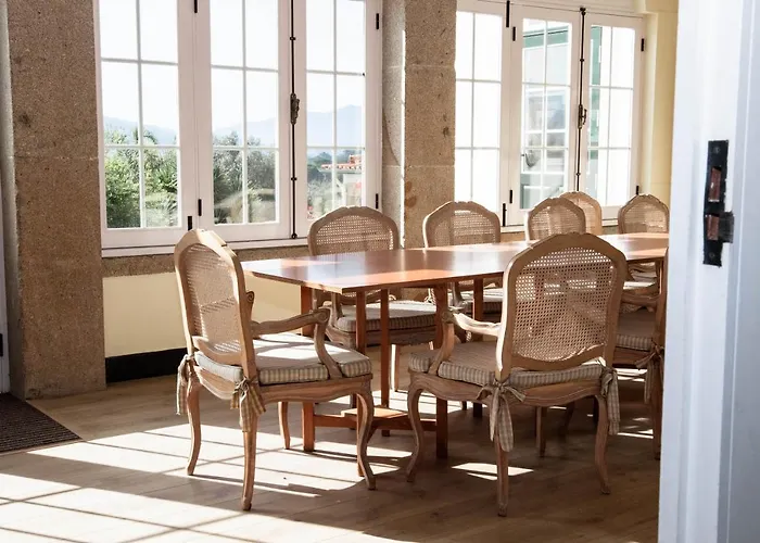 Quinta Do Convento De Val Pereiras - Turismo De Habitacao