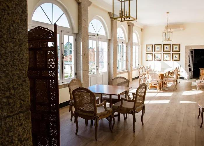 Quinta Do Convento De Val Pereiras - Turismo De Habitacao 폰테 데 리마