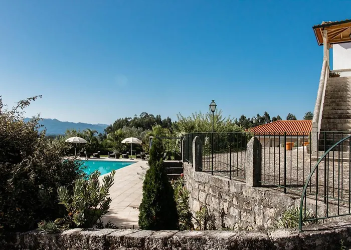 Quinta Do Convento De Val Pereiras - Turismo De Habitacao