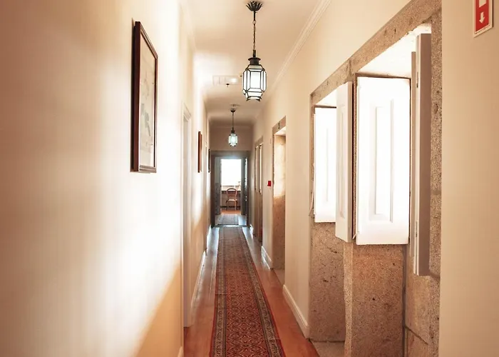 Quinta Do Convento De Val Pereiras - Turismo De Habitacao *