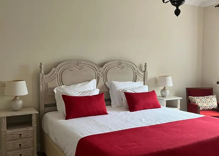 Quinta Do Convento De Val Pereiras - Turismo De Habitacao Nocleg ze śniadaniem