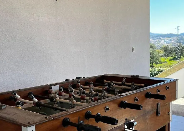 Quinta Do Convento De Val Pereiras - Turismo De Habitacao B&B