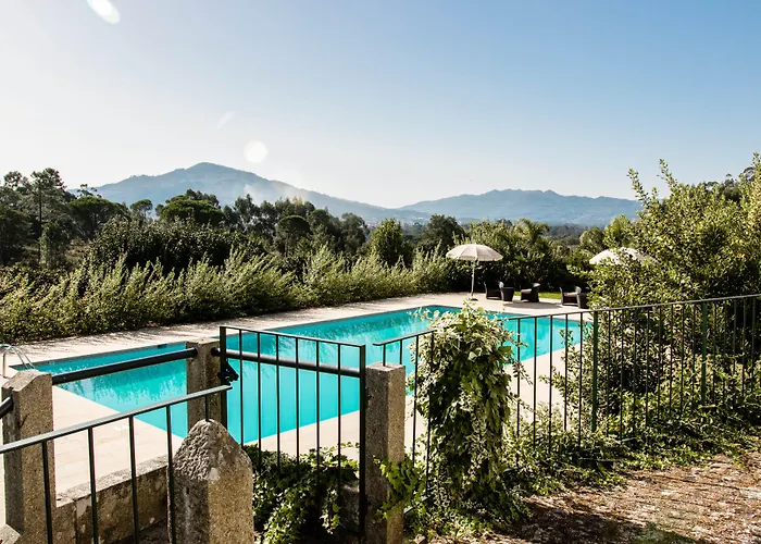 Quinta Do Convento De Val Pereiras - Turismo De Habitacao *