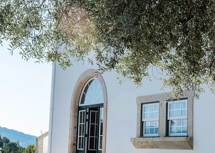 Nocleg ze śniadaniem Quinta Do Convento De Val Pereiras - Turismo De Habitacao *