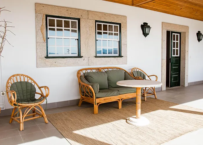 Quinta Do Convento De Val Pereiras - Turismo De Habitacao B&B *