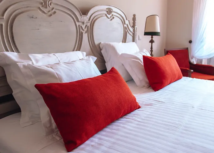 Quinta Do Convento De Val Pereiras - Turismo De Habitacao B&B 폰테 데 리마