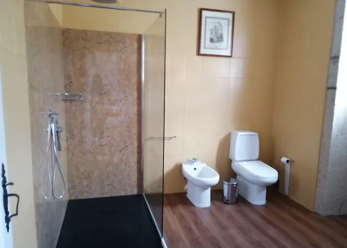 Nocleg ze śniadaniem Quinta Do Convento De Val Pereiras - Turismo De Habitacao
